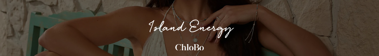 Chlobo jewellery island energy