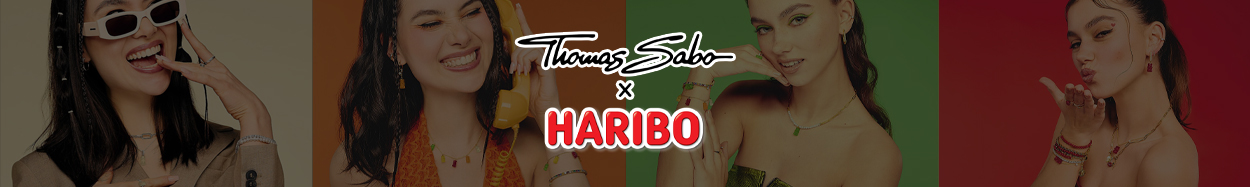 Thomas sabo jewellery thomas sabo x haribo