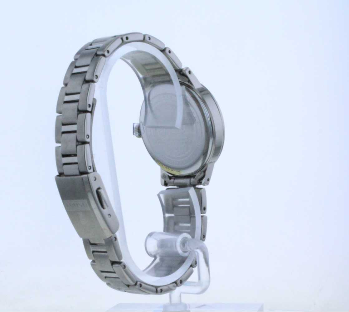 Festina | Womens Titanium Watch | Silver Dial | Titanium Bracelet ...