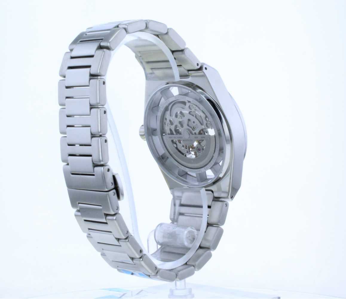 Rotary | Men's Greenwich G3 Automatic | Stainless Steel Bracelet ...