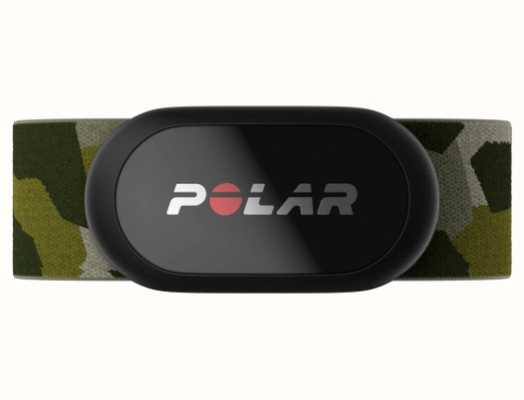Polar H10 Bluetooth/ANT+ Heart Rate Chest Sensor - Turquoise (M