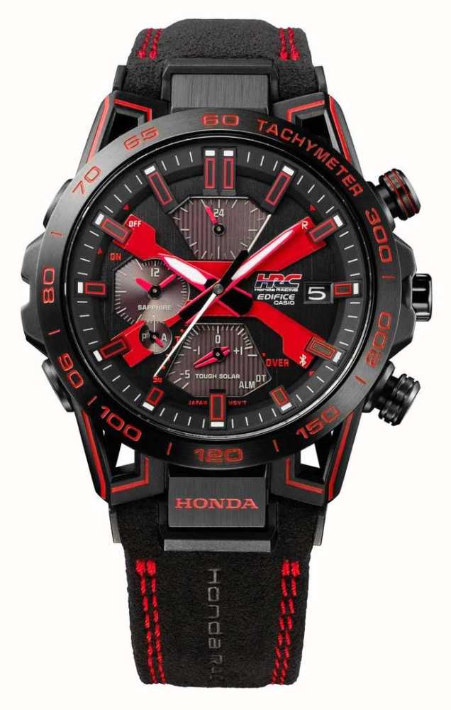 Casio edifice honda racing