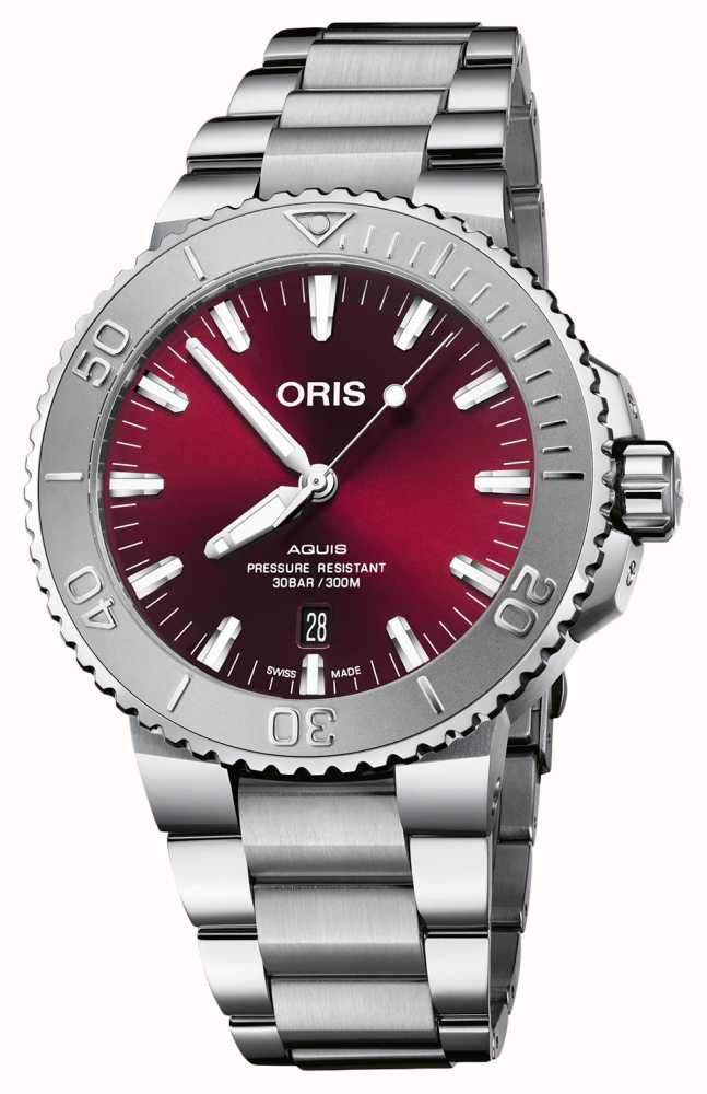 Oris automatic on sale