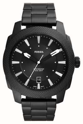 Fossil q men's machine hot sale steel