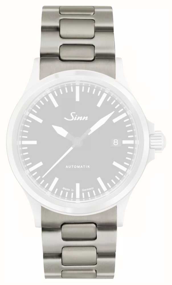 Sinn 356 clearance bracelet