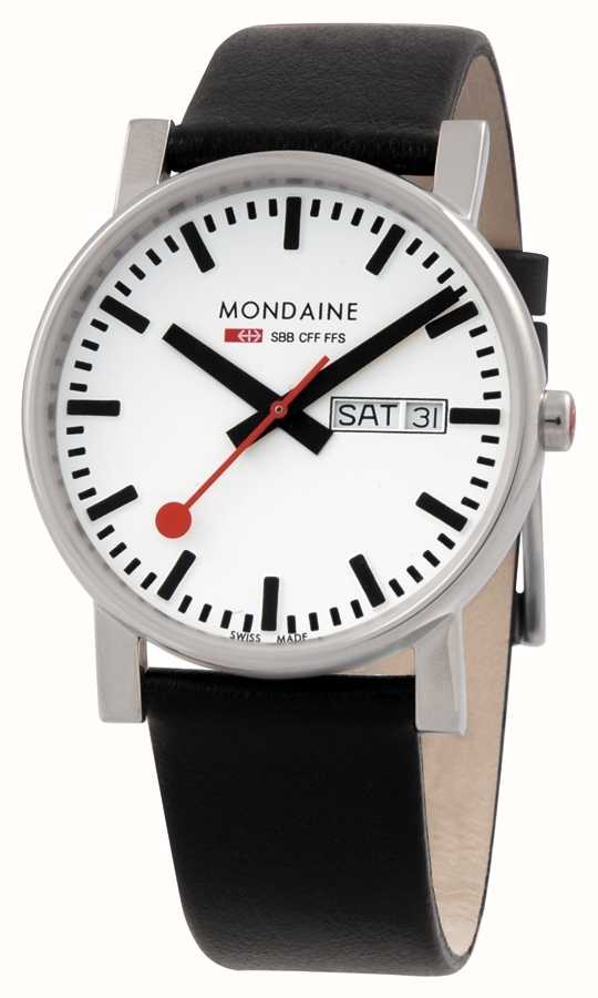Mondaine Quartz Evo Day-Date A667.30344.11SBB - First Class Watches™