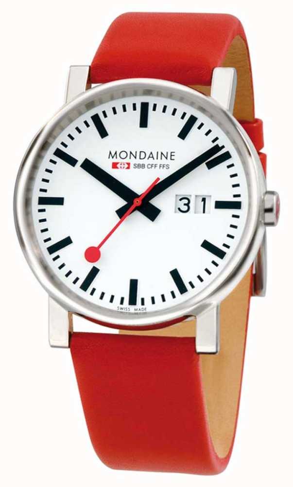 Mondaine Womens Big Date A669.30305.11SBC - First Class Watches™