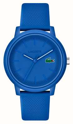 Lacoste 12.12 | Green Dial | Green Resin Strap 2011170 - First Class  Watches™