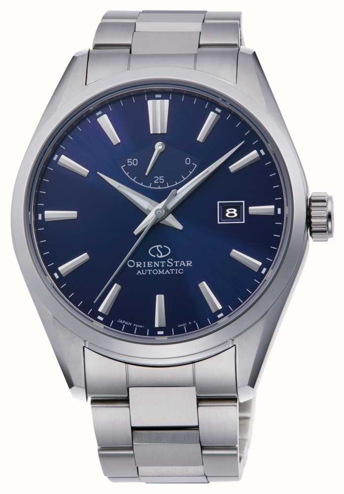 Orient deals blue dial