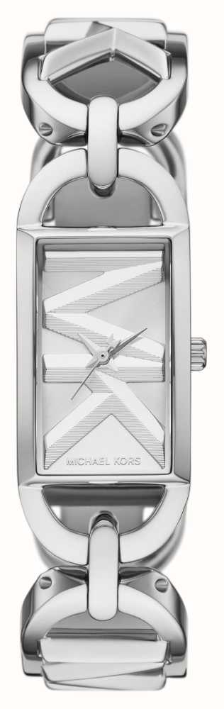 Mk stainless deals steel watches