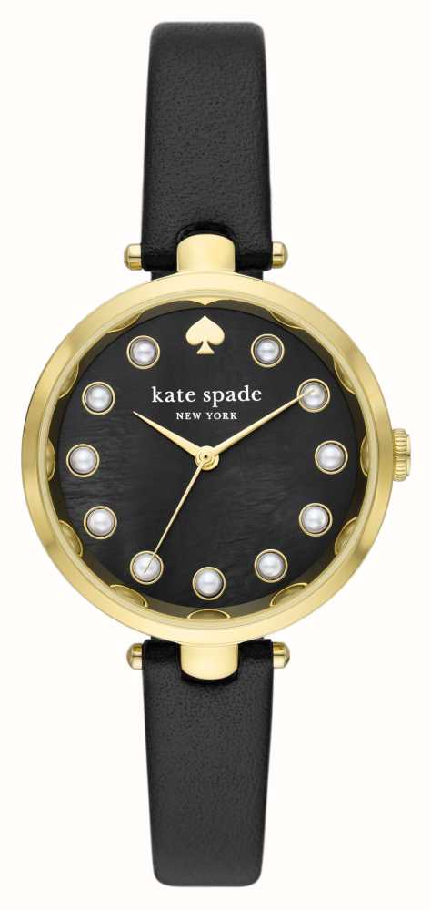 Kate spade discount watch leather strap