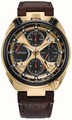BOSS Men's Solgrade Solar Powered | Blue Chronograph Dial | Brown Leather  Strap 1514030 - First Class Watches™