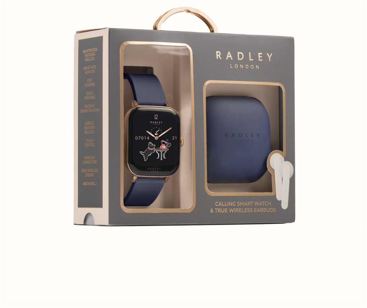 Radley Series 20 (37mm) Smart Calling Watch With True Wireless ...