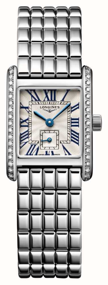 Longines dolce vita discount diamonds