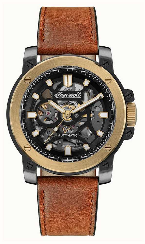 Ingersoll discount watch automatic