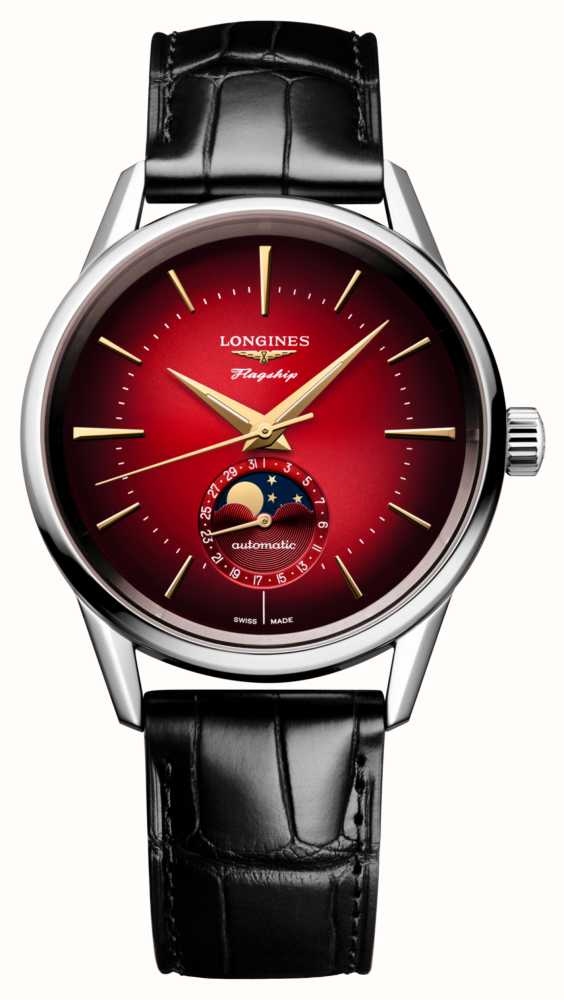 LONGINES Limited Edition One Of 888 Flagship Heritage Year Of