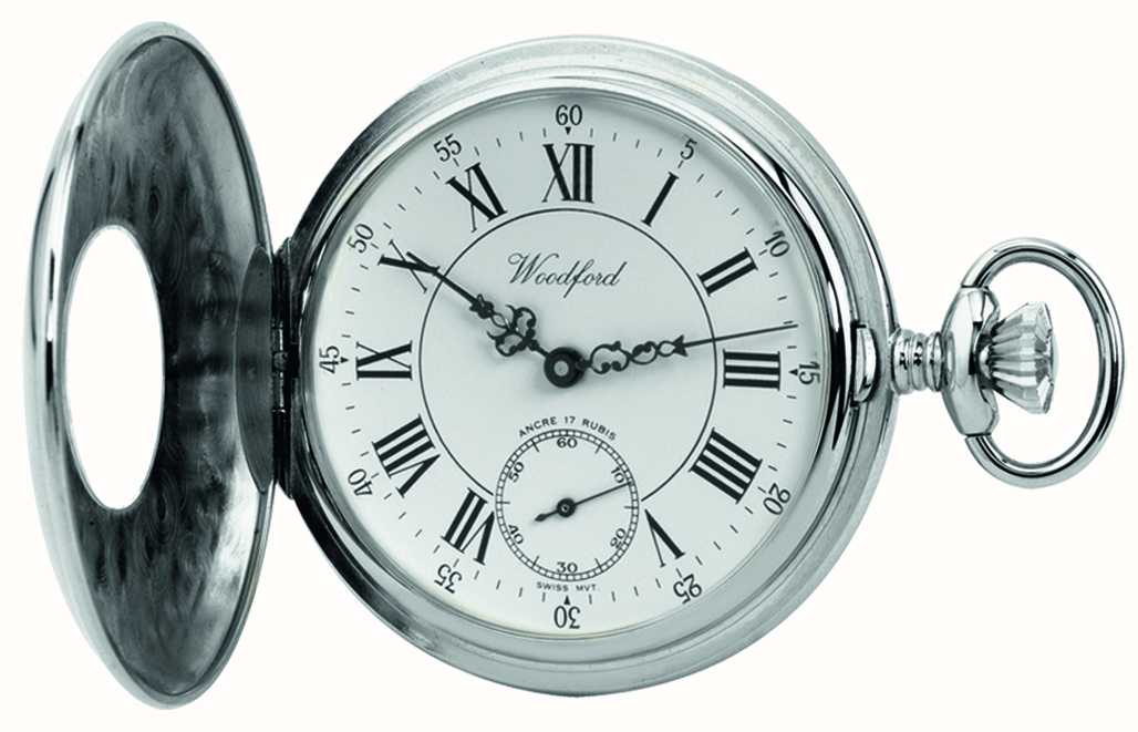 woodford pocket watch