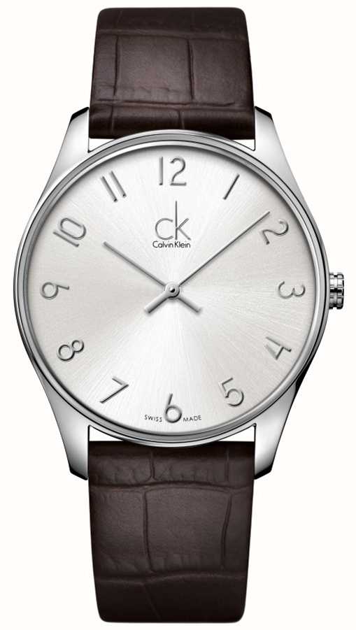 Calvin Klein Classic Mens Watch K4d211g6 First Class Watches™ 6916