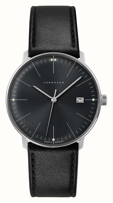 plain dial watch