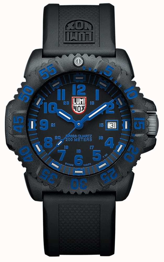 Luminox Mens Navy Seal Colormark 3050 Series Watch XS.3053 - First ...