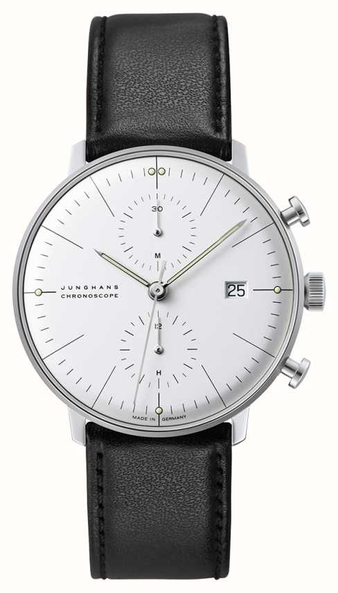 Junghans Max Bill Chronoscope 027/4600.00 - First Class Watches™