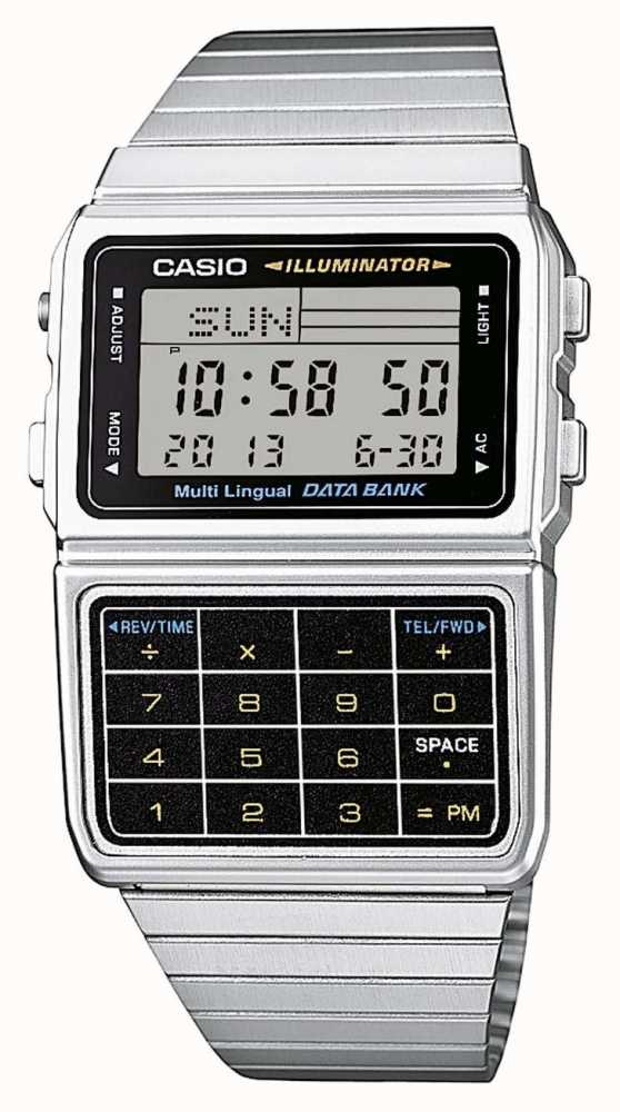 calculator watch retro