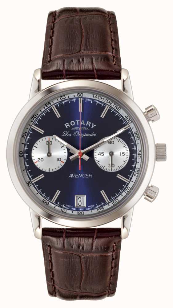 rotary avenger men's watch