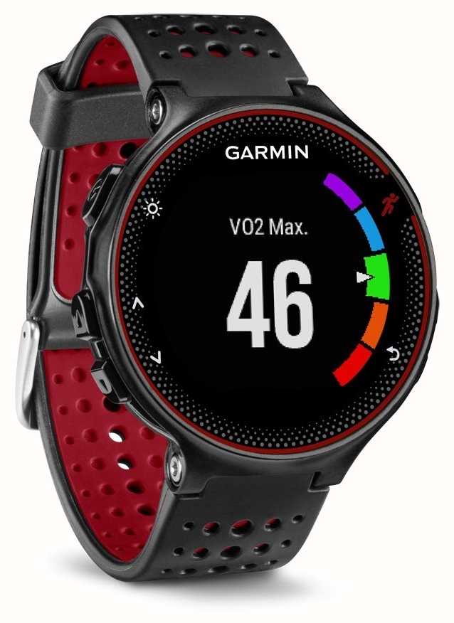 Garmin Unisex Forerunner 235 Wrist Based Heart Rate Monitor 01003717