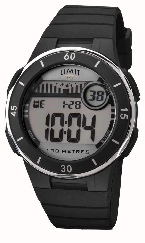 Limit Unisex Black Strap Digital Dial 5556.24 - First Class Watches™