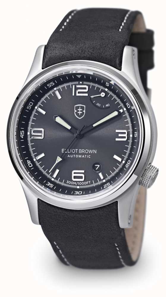 elliot brown submarine watch