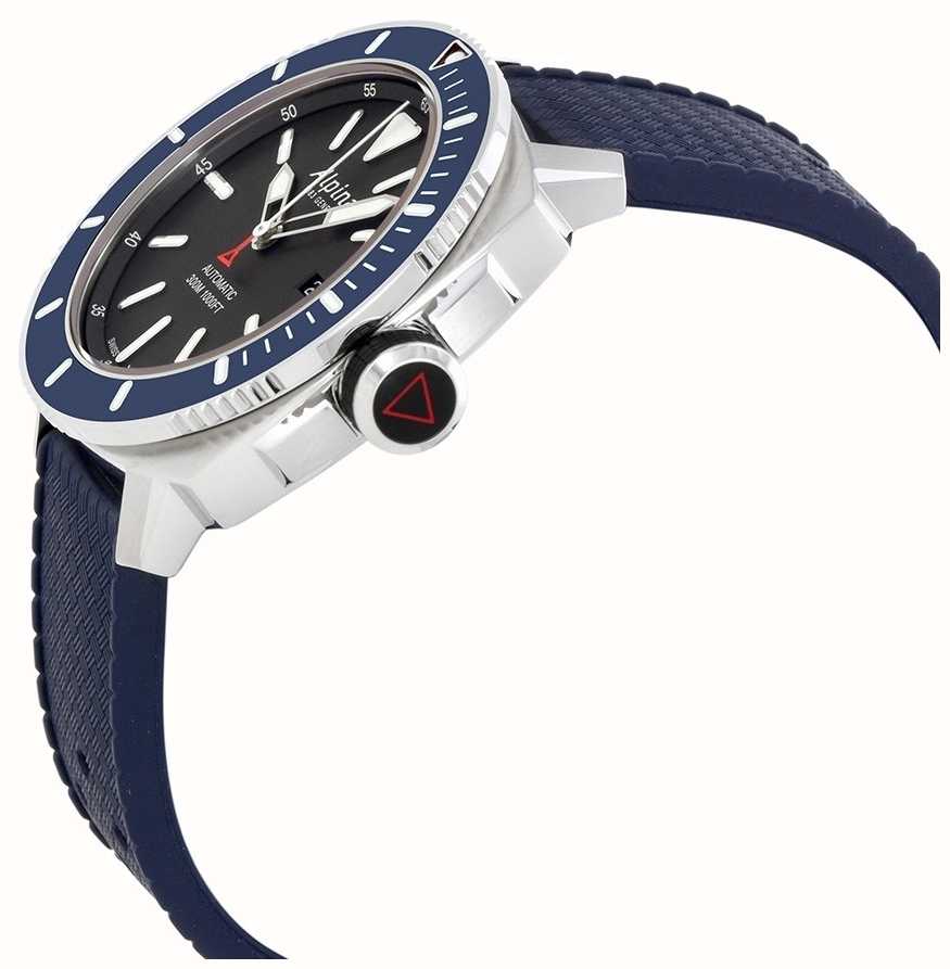 Alpina Mens Seastrong Diver 300 AL-525LBN4V6 - First Class Watches™
