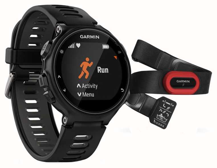 what does garmin watch do