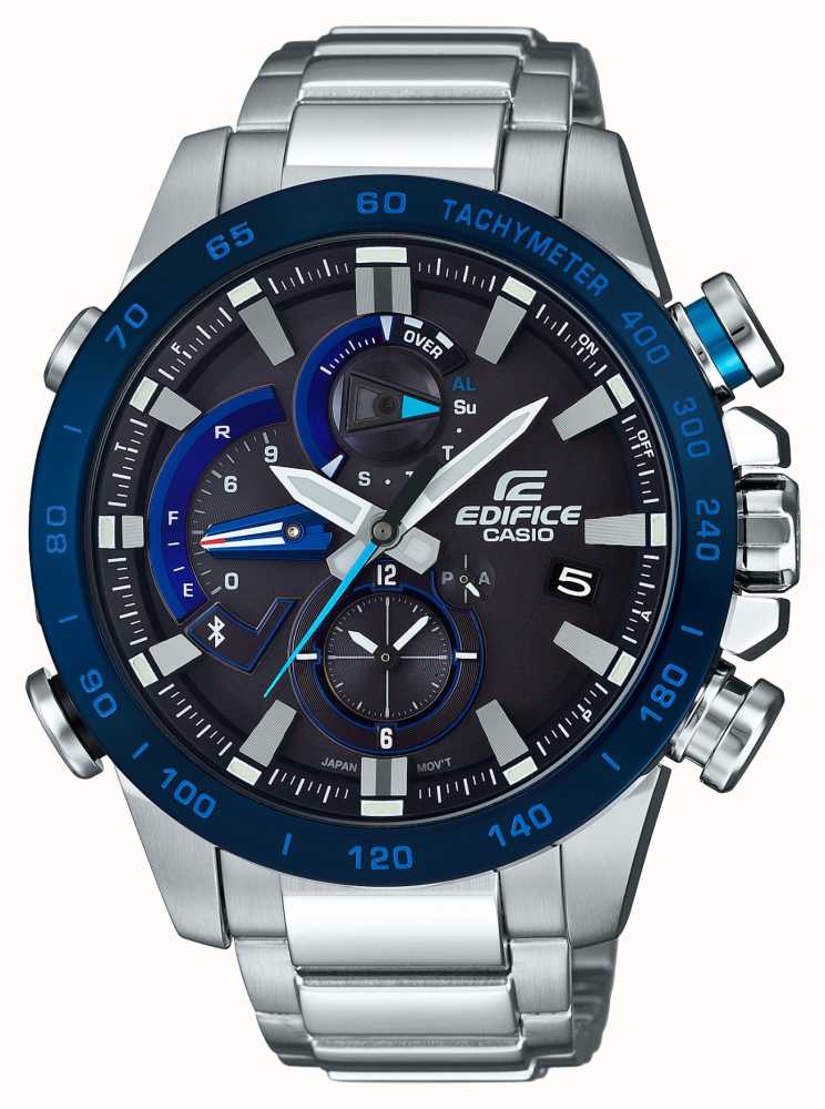 seiko edifice bluetooth