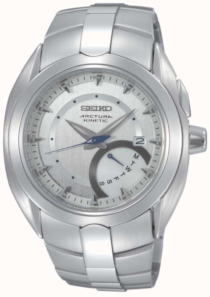 Seiko Arctura Kinetic SRN007P1 - First Class Watches™