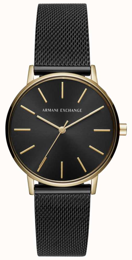 armani exchange lola watch