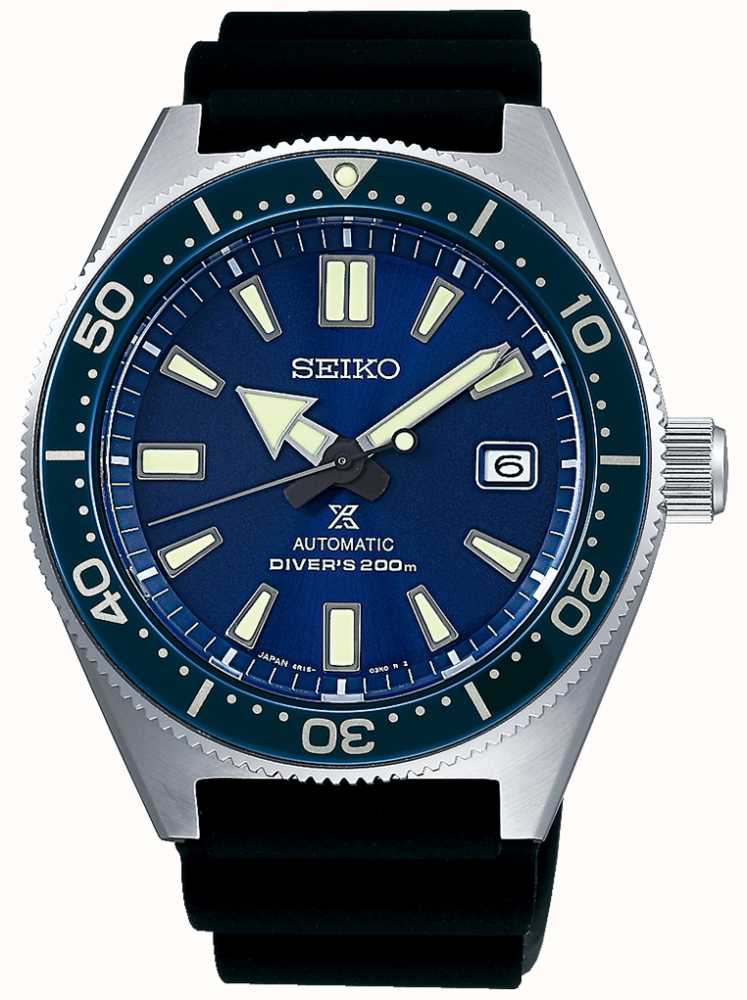 seiko prospex watches bezel dial crown screw down