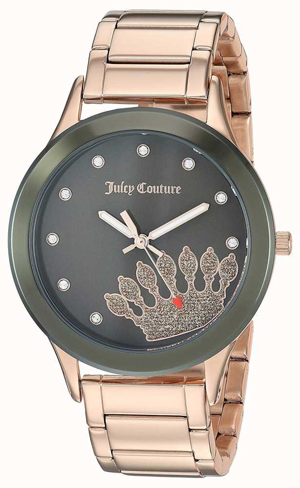 juicy couture rainbow watch