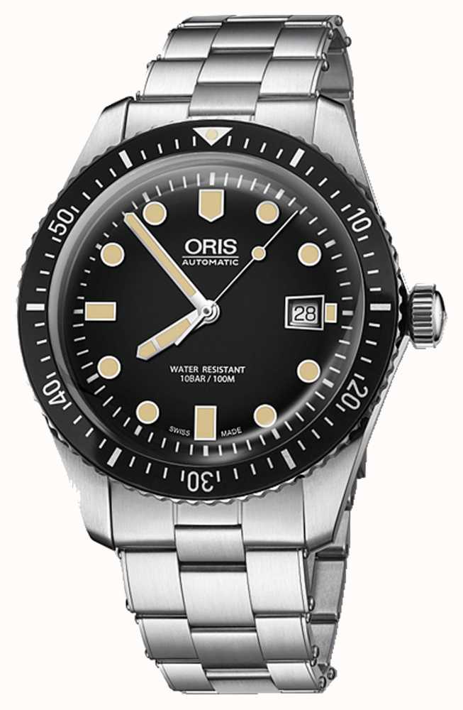 ORIS Divers Sixty Five Automatic Date Display 01 733 7720 4054 07