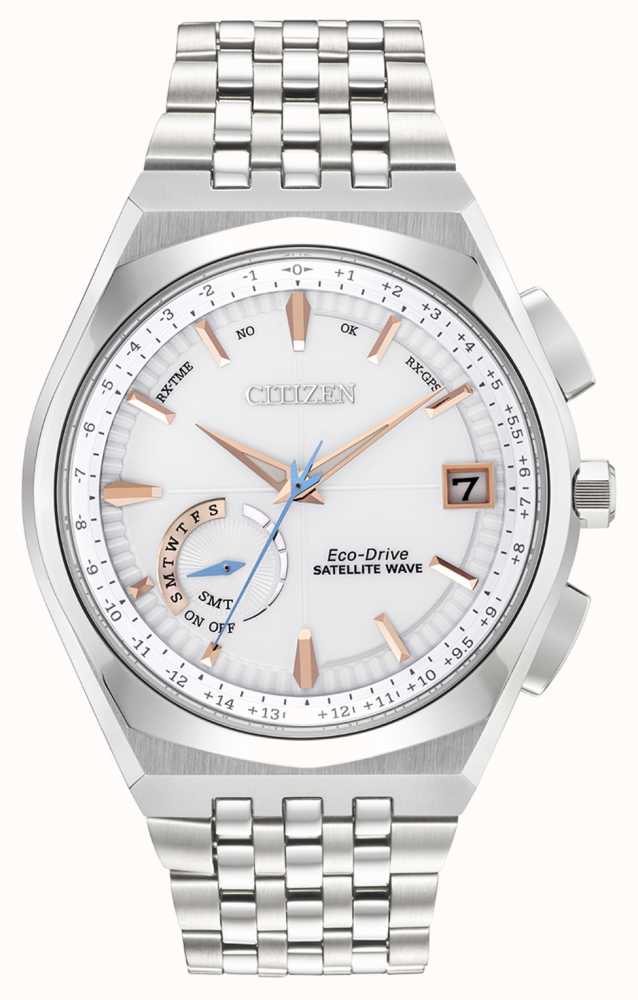 citizen men's satellite wave