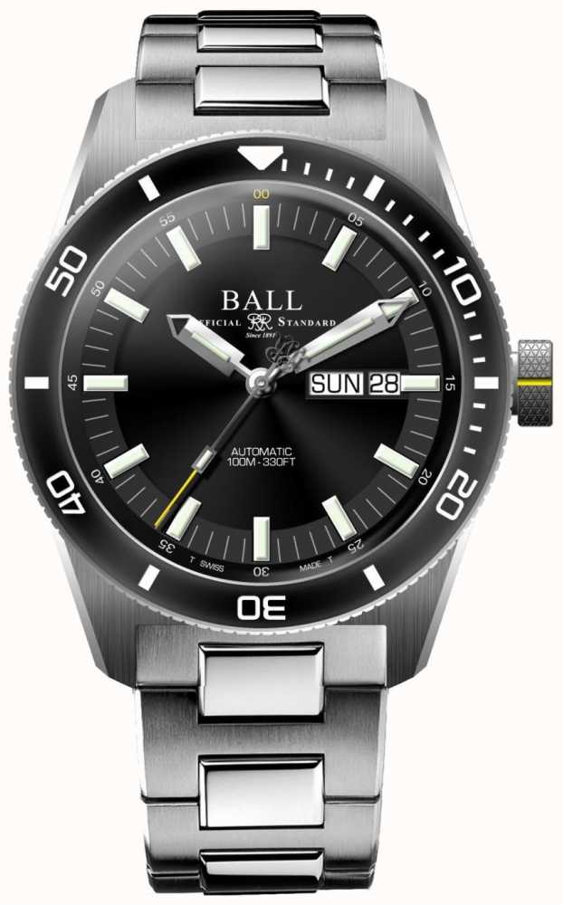 ball watch day date