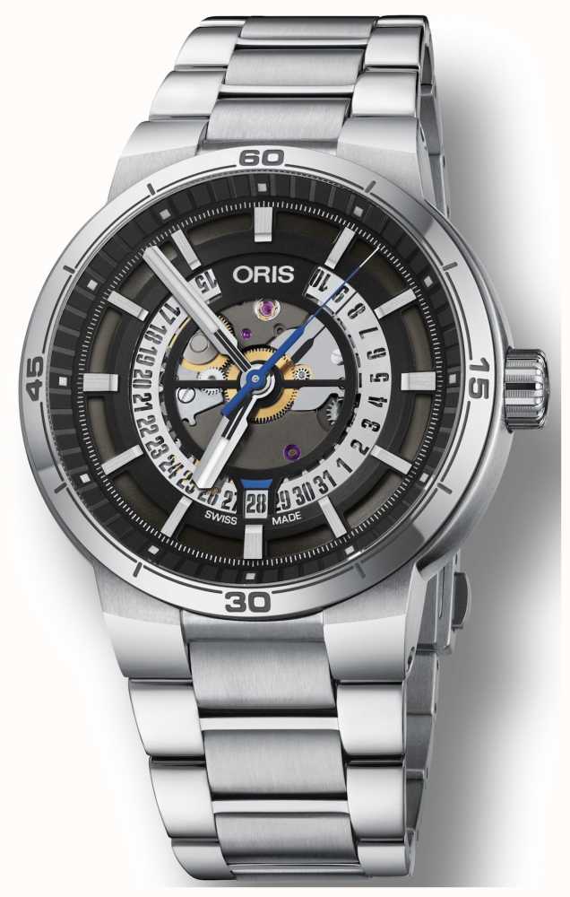 Oris Williams Engine Date 2024 dataprollc