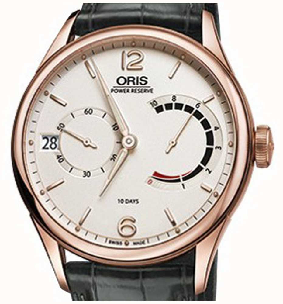 Oris Artelier Calibre 111 Swiss Watch 01 111 7700 6061 Set 1 23 78