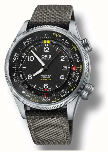 oris aviation