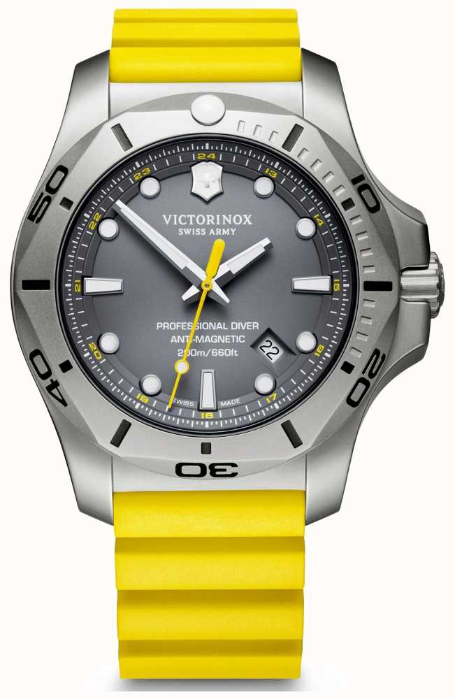 Victorinox shop inox yellow