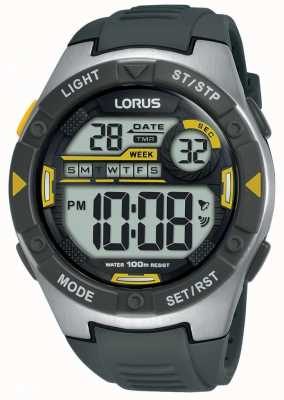 lorus mens watch price