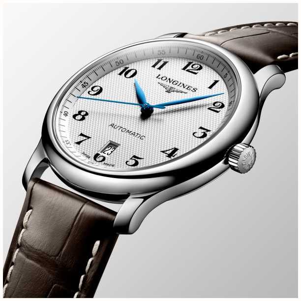 LONGINES | Master Collection | Men's | Swiss Automatic L26284783 ...