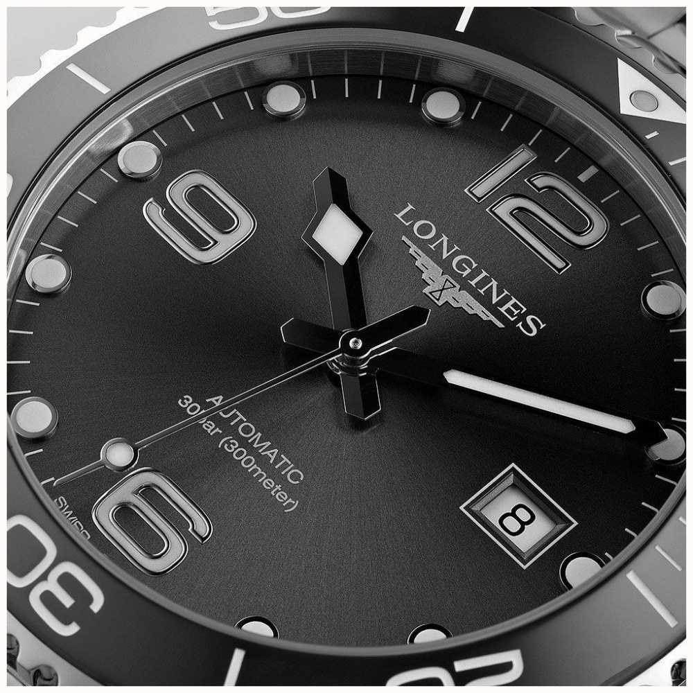 LONGINES | HydroConquest Ceramic | Men's 41mm | Swiss Automatic ...