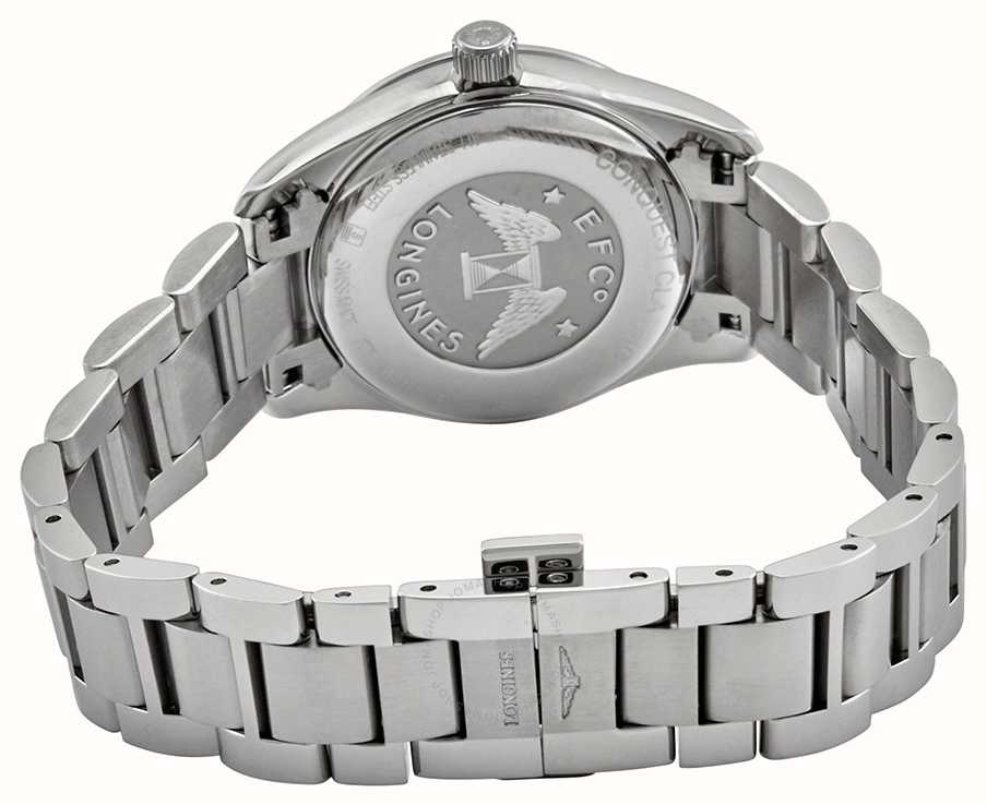 LONGINES | Conquest Classic | Women's | Swiss Quartz | L22864726 ...