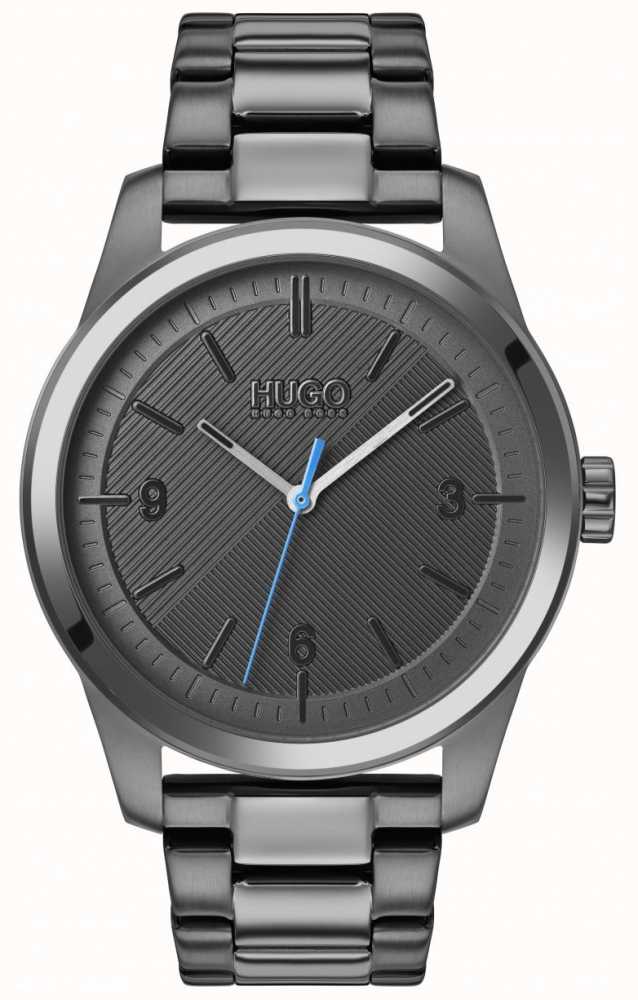 hugo create gents watch