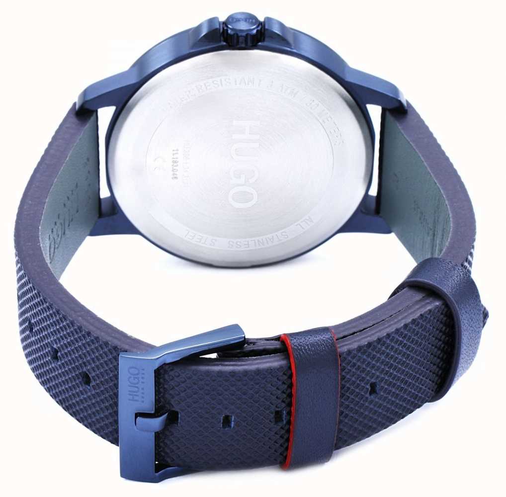 hugo focus watch 1530033